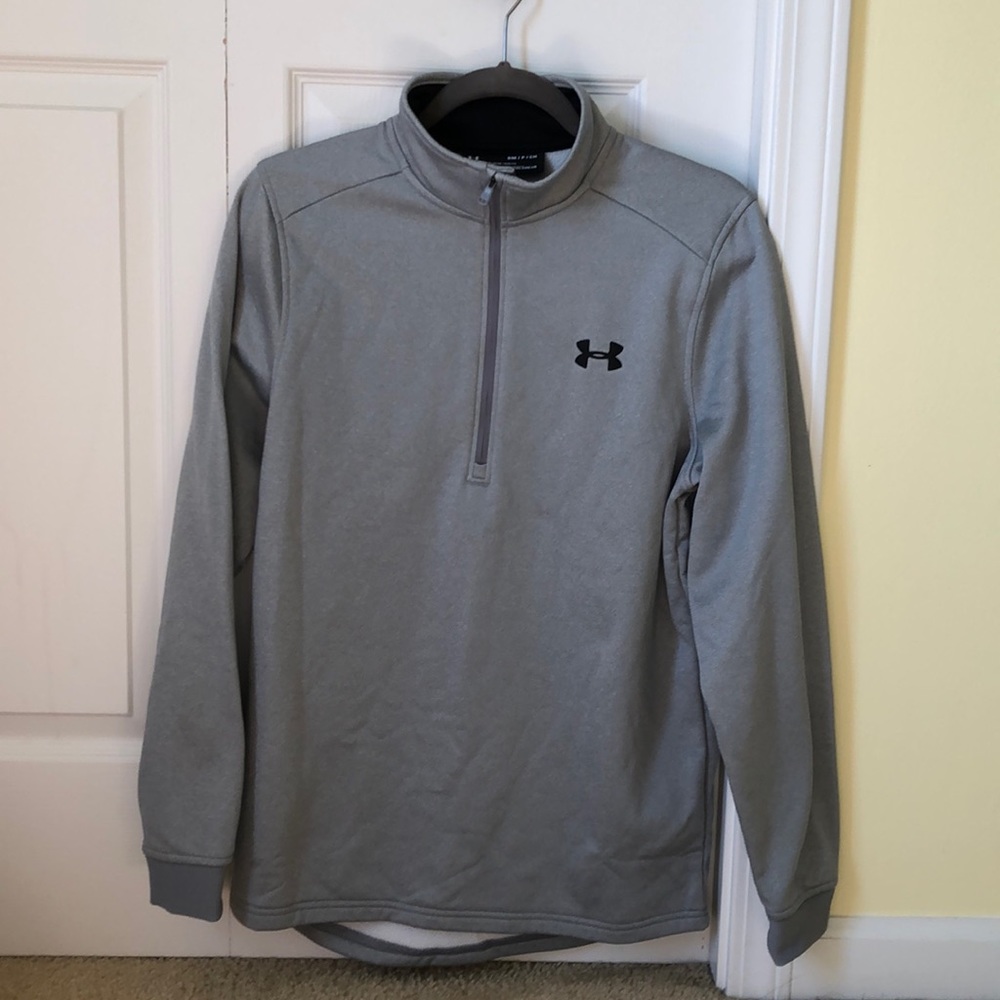 Under Armour Fleece Half (1/2) Zip